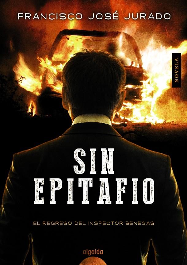 SIN EPITAFIO | 9788490671870 | JURADO, FRANCISCO JOSÉ | Llibreria Ombra | Llibreria online de Rubí, Barcelona | Comprar llibres en català i castellà online