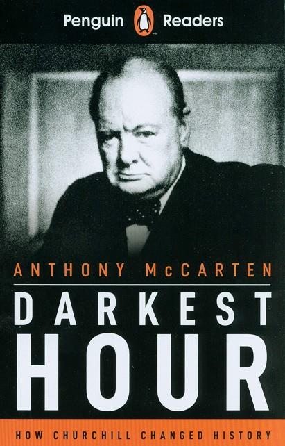 DARKEST HOUR | 9780241397909 | ANTHONY MCCARTEN | Llibreria Ombra | Llibreria online de Rubí, Barcelona | Comprar llibres en català i castellà online