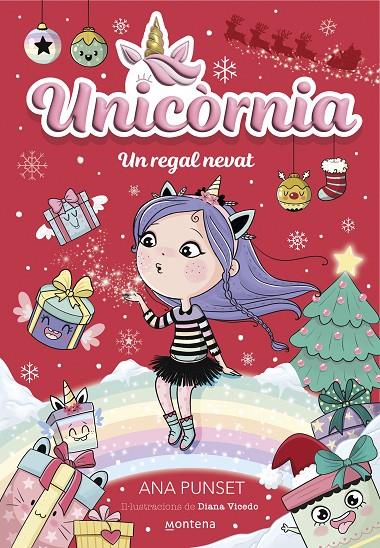 UNICÒRNIA 11 - UN REGAL NEVAT | 9788419975713 | PUNSET, ANA | Llibreria Ombra | Llibreria online de Rubí, Barcelona | Comprar llibres en català i castellà online