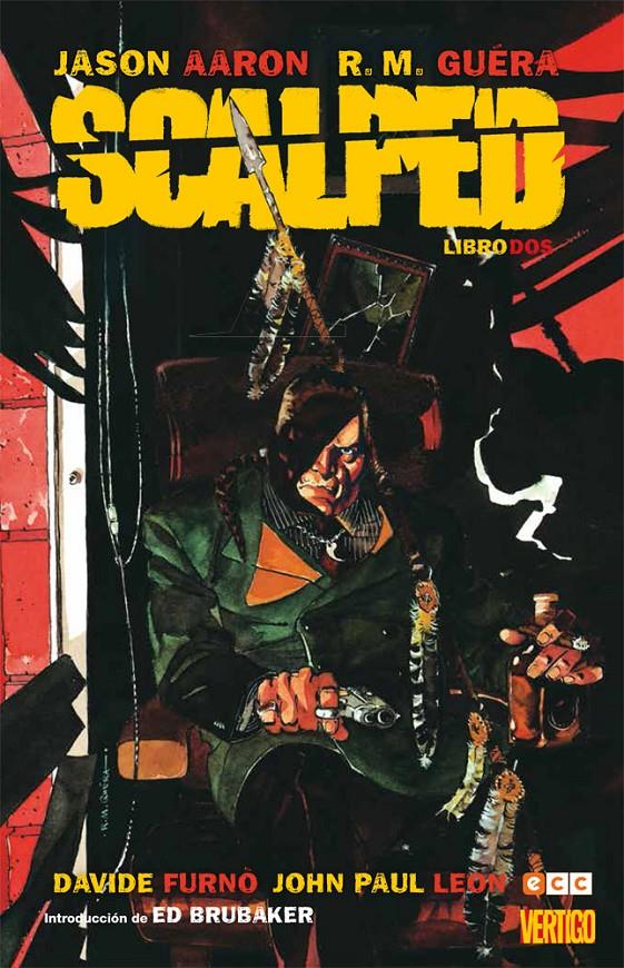 SCALPED LIBRO 02 | 9788416796847 | AARON, JASON | Llibreria Ombra | Llibreria online de Rubí, Barcelona | Comprar llibres en català i castellà online