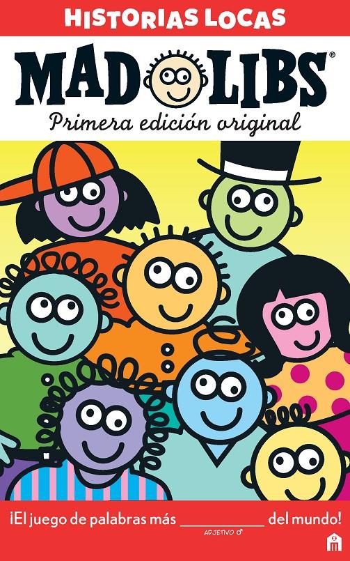 MAD LIBS. HISTORIAS LOCAS. ORIGINAL. | 9788893672269 | AA, VV | Llibreria Ombra | Llibreria online de Rubí, Barcelona | Comprar llibres en català i castellà online