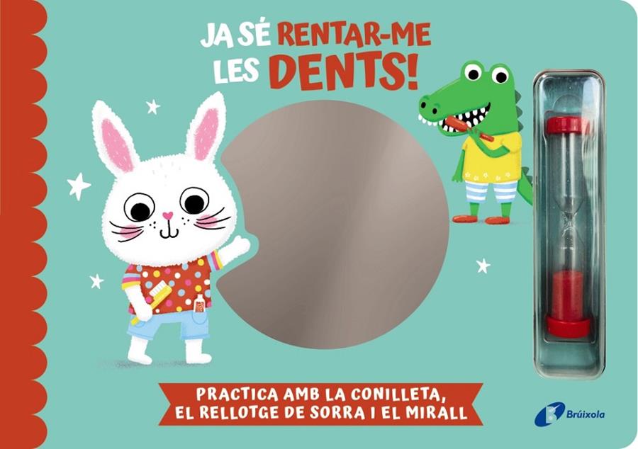 JA SÉ RENTAR-ME LES DENTS! | 9788413494036 | VARIOS AUTORES | Llibreria Ombra | Llibreria online de Rubí, Barcelona | Comprar llibres en català i castellà online