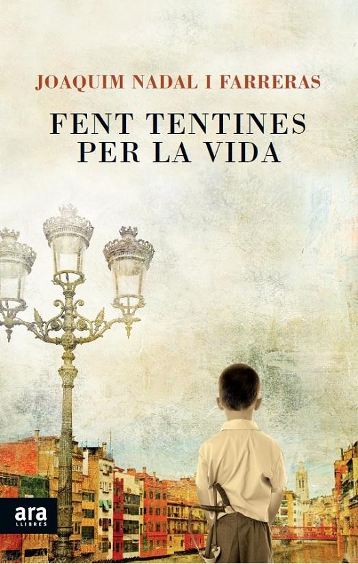 FENT TENTINES PER LA VIDA | 9788415642145 | JOAQUIN NADAL FARRERAS | Llibreria Ombra | Llibreria online de Rubí, Barcelona | Comprar llibres en català i castellà online