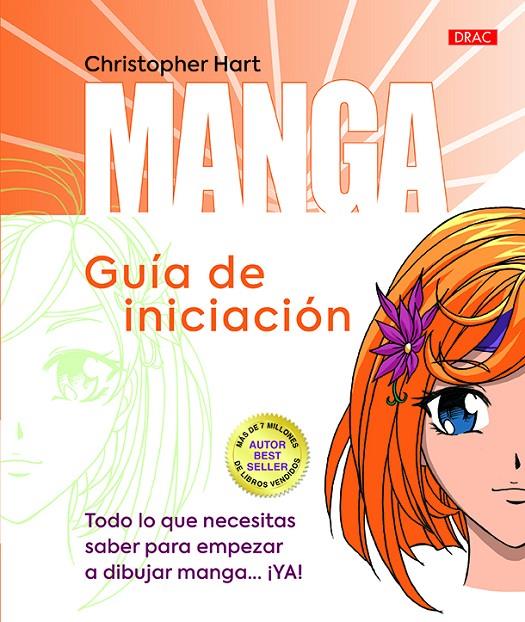 MANGA. GUÍA DE INICIACIÓN | 9788498746174 | HART, CHRISTOPHER | Llibreria Ombra | Llibreria online de Rubí, Barcelona | Comprar llibres en català i castellà online