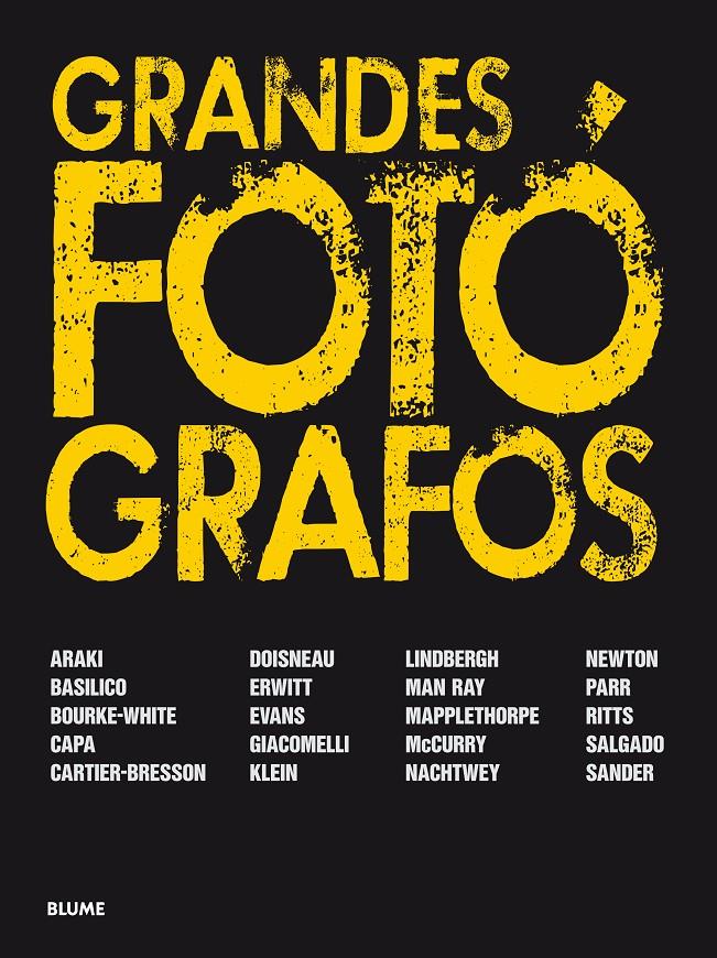 GRANDES FOTÓGRAFOS (2017) | 9788416965649 | KOCH, ROBERTO | Llibreria Ombra | Llibreria online de Rubí, Barcelona | Comprar llibres en català i castellà online