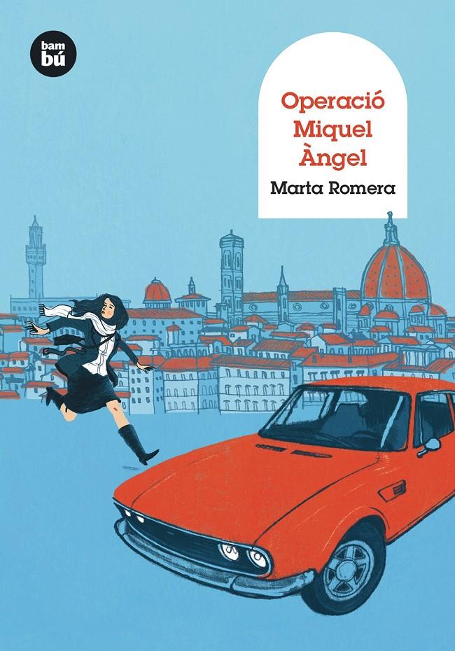 OPERACIÓ MIQUEL ÀNGEL | 9788483432723 | MARTA ROMERA  | Llibreria Ombra | Llibreria online de Rubí, Barcelona | Comprar llibres en català i castellà online