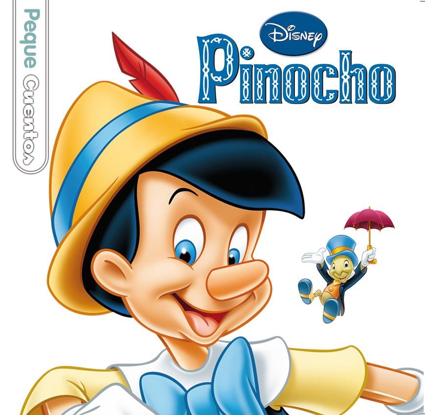 PINOCHO PEQUECUENTOS | 9788499514420 | DISNEY | Llibreria Ombra | Llibreria online de Rubí, Barcelona | Comprar llibres en català i castellà online