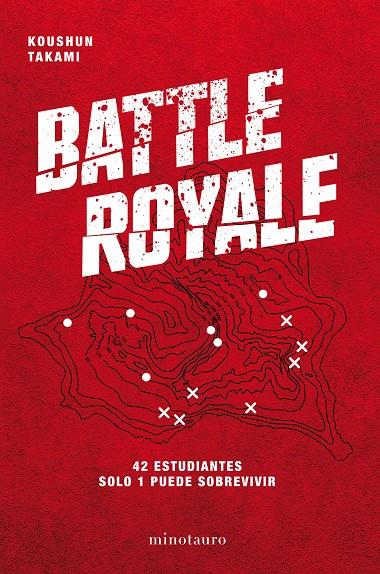 BATTLE ROYALE | 9788445005934 | TAKAMI, KOUSHUN | Llibreria Ombra | Llibreria online de Rubí, Barcelona | Comprar llibres en català i castellà online