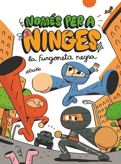 NOMÉS PER A NINGES 1. LA FURGONETA NEGRA | 9788466149099 | PEN~A TORIBIO, DAVID | Llibreria Ombra | Llibreria online de Rubí, Barcelona | Comprar llibres en català i castellà online