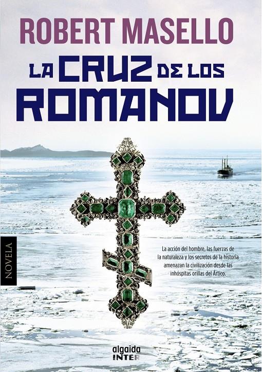 LA CRUZ DE LOS ROMANOV | 9788498779813 | ROBERT MASELLO | Llibreria Ombra | Llibreria online de Rubí, Barcelona | Comprar llibres en català i castellà online