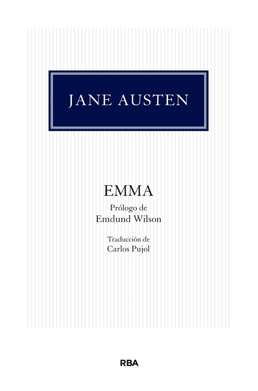 EMMA (CASTELLA) | 9788490066348 | JANE AUSTEN | Llibreria Ombra | Llibreria online de Rubí, Barcelona | Comprar llibres en català i castellà online