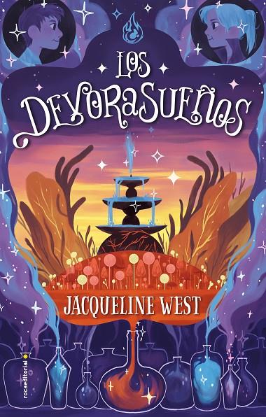 LOS DEVORASUEÑOS | 9788417541064 | WEST, JACQUELINE | Llibreria Ombra | Llibreria online de Rubí, Barcelona | Comprar llibres en català i castellà online