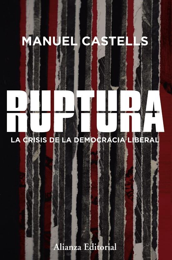 RUPTURA | 9788491049456 | CASTELLS, MANUEL | Llibreria Ombra | Llibreria online de Rubí, Barcelona | Comprar llibres en català i castellà online