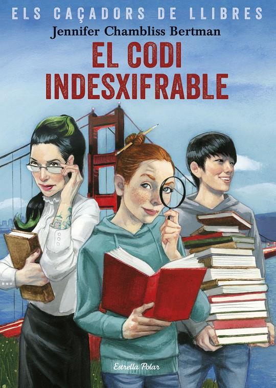 EL CODI INDESXIFRABLE | 9788491375029 | CHAMBLISS BERTMAN, JENNIFER | Llibreria Ombra | Llibreria online de Rubí, Barcelona | Comprar llibres en català i castellà online