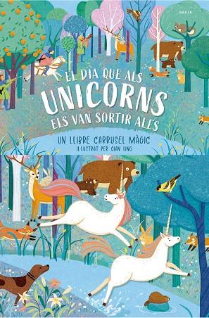 EL DIA QUE ALS UNICORNS ELS VAN SORTIR ALES | 9788447953448 | Llibreria Ombra | Llibreria online de Rubí, Barcelona | Comprar llibres en català i castellà online