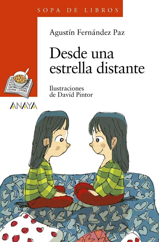 DESDE UNA ESTRELLA DISTANTE | 9788467840445 | AGUSTIN FERNANDEZ PAZ | Llibreria Ombra | Llibreria online de Rubí, Barcelona | Comprar llibres en català i castellà online