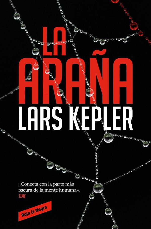 LA ARAÑA (INSPECTOR JOONA LINNA 9) | 9788419940001 | KEPLER, LARS | Llibreria Ombra | Llibreria online de Rubí, Barcelona | Comprar llibres en català i castellà online