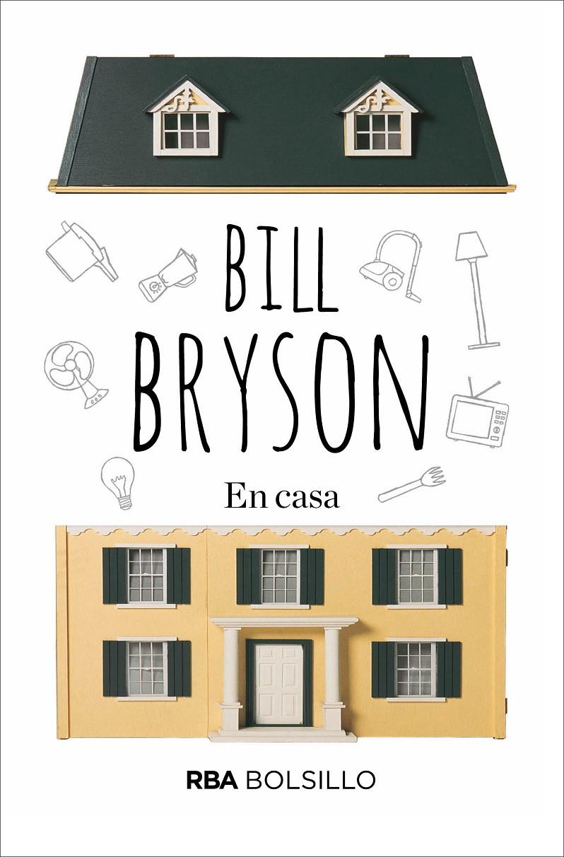 EN CASA | 9788492966998 | BRYSON , BILL | Llibreria Ombra | Llibreria online de Rubí, Barcelona | Comprar llibres en català i castellà online