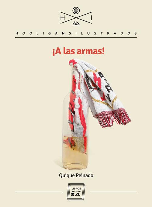 A LAS ARMAS | 9788416001408 | QUIQUE PEINADO | Llibreria Ombra | Llibreria online de Rubí, Barcelona | Comprar llibres en català i castellà online