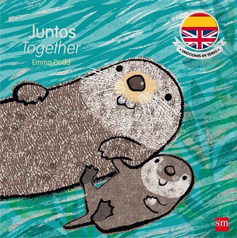 EV. JUNTOS-TOGETHER | 9788467596021 | DODD, EMMA | Llibreria Ombra | Llibreria online de Rubí, Barcelona | Comprar llibres en català i castellà online