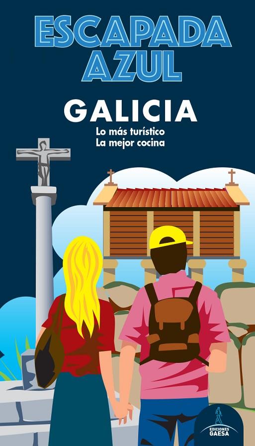 GALICIA ESCAPADA | 9788418343018 | GARCÍA, JESÚS | Llibreria Ombra | Llibreria online de Rubí, Barcelona | Comprar llibres en català i castellà online