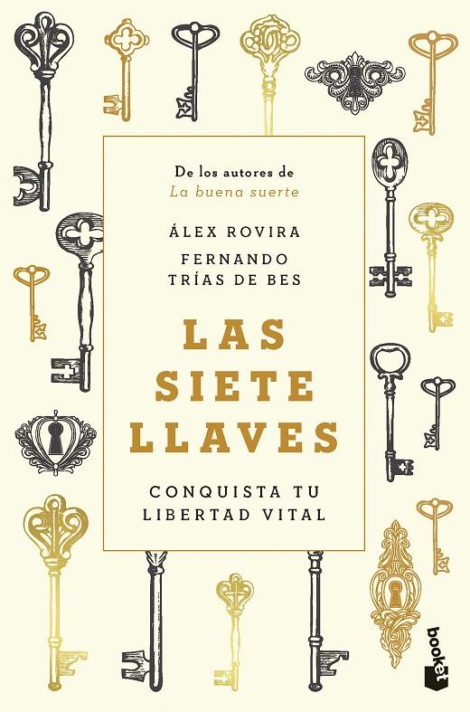 LAS SIETE LLAVES | 9788408282839 | TRÍAS DE BES, FERNANDO/ROVIRA, ÁLEX | Llibreria Ombra | Llibreria online de Rubí, Barcelona | Comprar llibres en català i castellà online