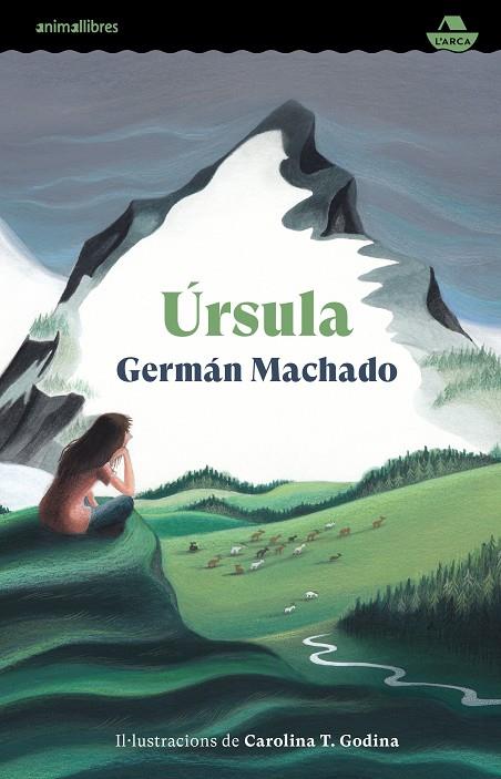 ÚRSULA | 9788419659149 | MACHADO, GERMÁN | Llibreria Ombra | Llibreria online de Rubí, Barcelona | Comprar llibres en català i castellà online