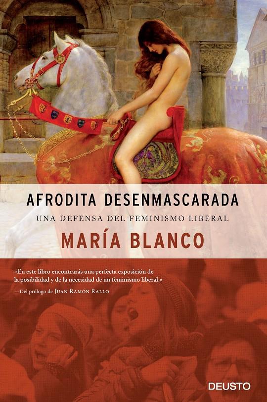 AFRODITA DESENMASCARADA | 9788423427338 | MARÍA BLANCO GONZÁLEZ | Llibreria Ombra | Llibreria online de Rubí, Barcelona | Comprar llibres en català i castellà online