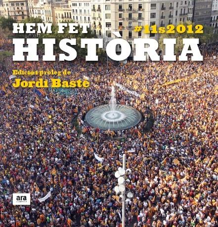 HEM FET HISTÒRIA | 9788415642091 | JORDI BASTE | Llibreria Ombra | Llibreria online de Rubí, Barcelona | Comprar llibres en català i castellà online