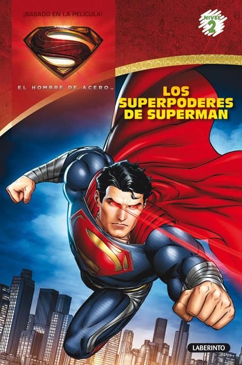 SUPERMAN EL HOMBRE DE ACERO LOS SUPERPODERES DE SUPERMAN | 9788484837305 | Llibreria Ombra | Llibreria online de Rubí, Barcelona | Comprar llibres en català i castellà online