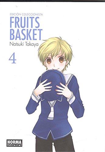 FRUITS BASKET 04 (ED. COLECCIONISTA) | 9788467929836 | TAKAYA, NATSUKI | Llibreria Ombra | Llibreria online de Rubí, Barcelona | Comprar llibres en català i castellà online