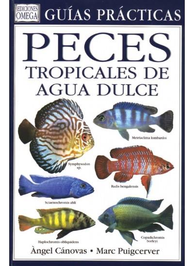 PECES TROPICALES DE AGUA DULCE | 9788428212076 | CANOVAS, A Y PUIGCERVER, M. | Llibreria Ombra | Llibreria online de Rubí, Barcelona | Comprar llibres en català i castellà online