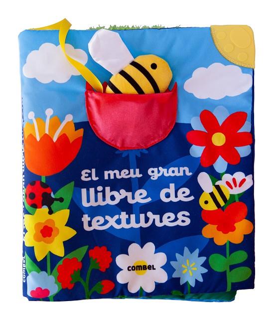 EL MEU GRAN LLIBRE DE TEXTURES | 9788411581912 | SELENA, ELENA | Llibreria Ombra | Llibreria online de Rubí, Barcelona | Comprar llibres en català i castellà online