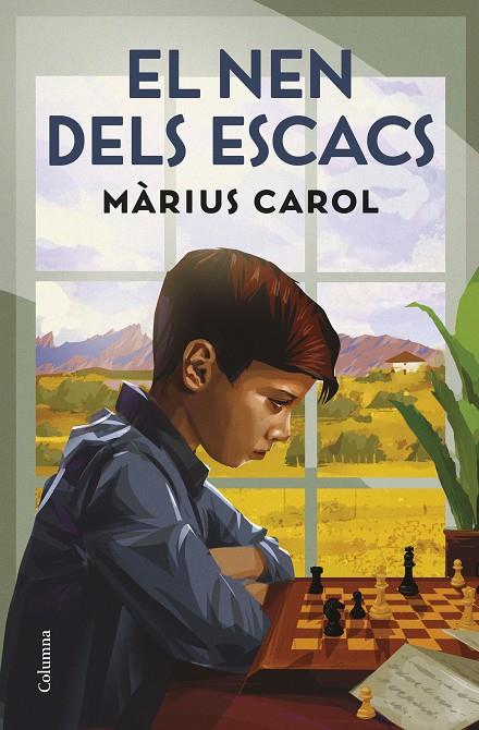 EL NEN DELS ESCACS | 9788466432269 | CAROL PAÑELLA, MÀRIUS | Llibreria Ombra | Llibreria online de Rubí, Barcelona | Comprar llibres en català i castellà online