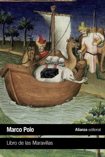 LIBRO DE LAS MARAVILLAS | 9788491810315 | MARCO POLO | Llibreria Ombra | Llibreria online de Rubí, Barcelona | Comprar llibres en català i castellà online