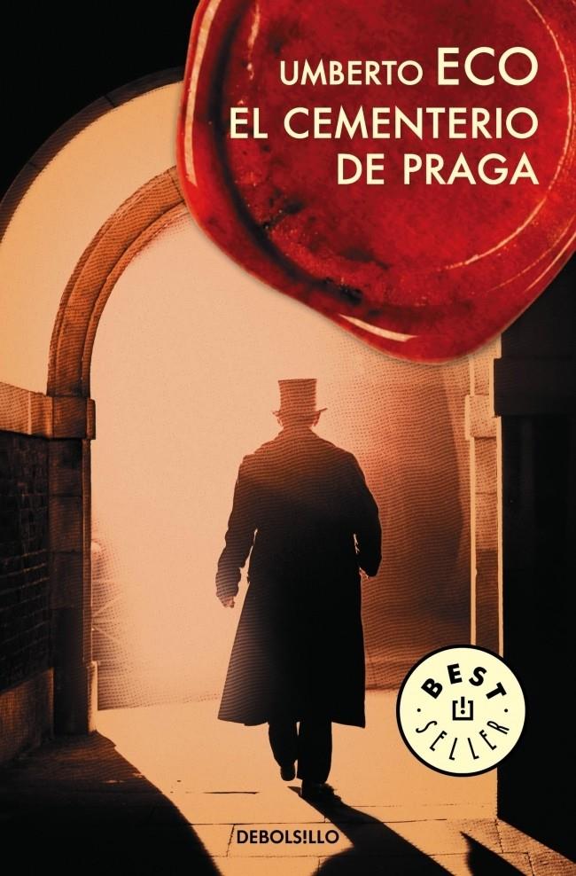 EL CEMENTERIO DE PRAGA | 9788499899817 | UMBERTO ECO | Llibreria Ombra | Llibreria online de Rubí, Barcelona | Comprar llibres en català i castellà online