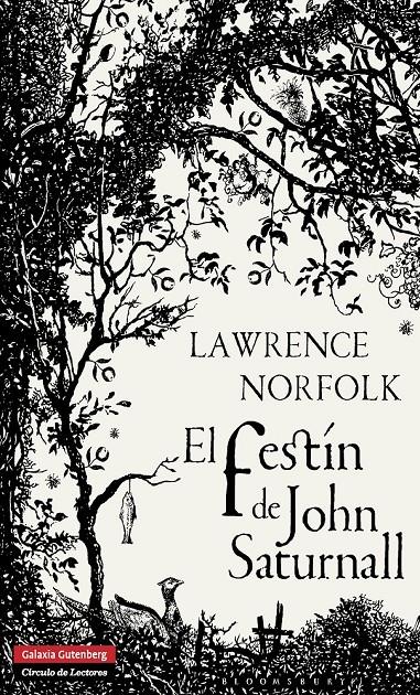 EL FESTÍN DE JOHN SATURNALL | 9788415472575 | NORFOLK, LAWRENCE | Llibreria Ombra | Llibreria online de Rubí, Barcelona | Comprar llibres en català i castellà online