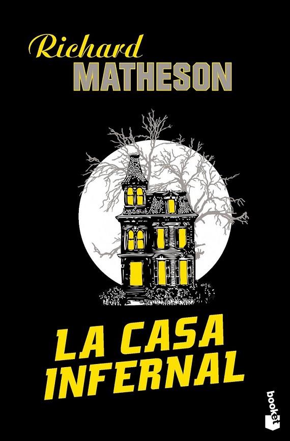 LA CASA INFERNAL | 9788445001196 | RICHARD MATHESON | Llibreria Ombra | Llibreria online de Rubí, Barcelona | Comprar llibres en català i castellà online