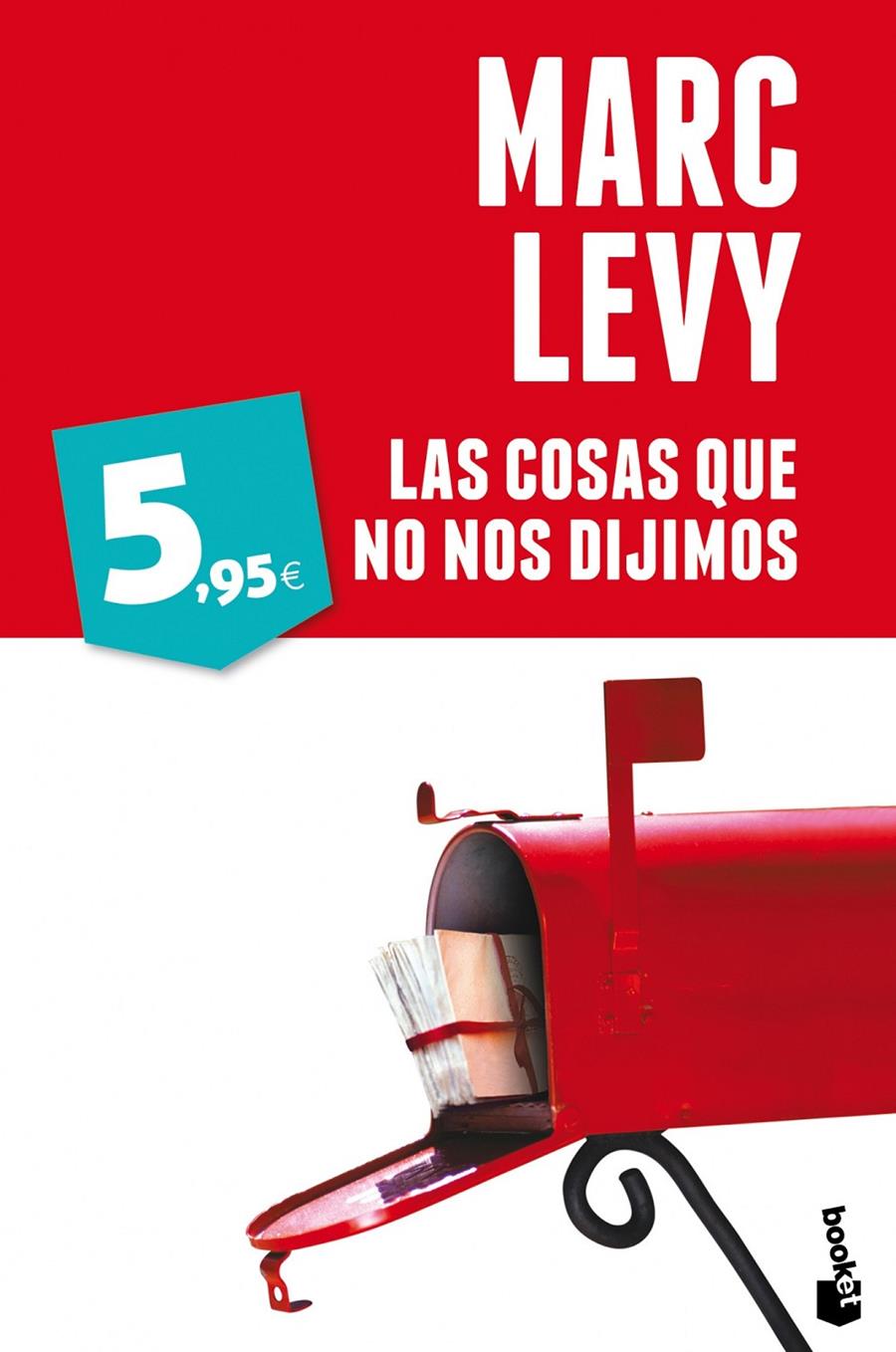 LAS COSAS QUE NO NOS DIJIMOS | 9788408051916 | MARC LEVY | Llibreria Ombra | Llibreria online de Rubí, Barcelona | Comprar llibres en català i castellà online