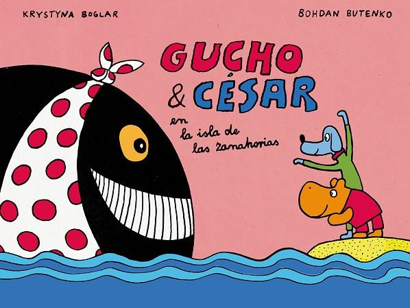 GUCHO Y CÉ?SAR | 9788416167852 | BUTENKO, BOHDAN/BOGLAR, KRYSTYNA | Llibreria Ombra | Llibreria online de Rubí, Barcelona | Comprar llibres en català i castellà online