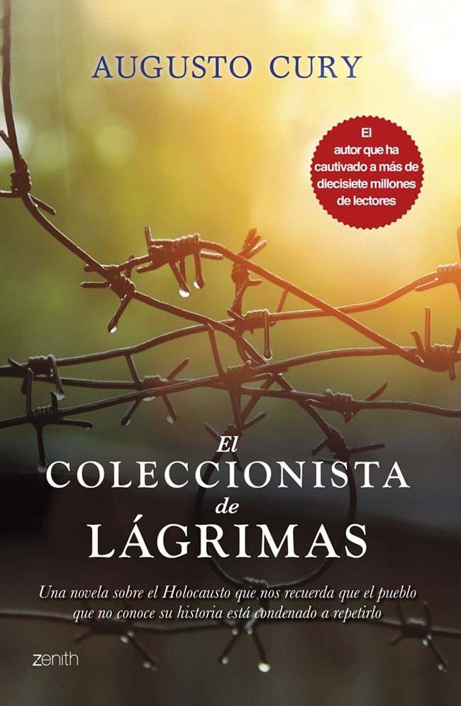 EL COLECCIONISTA DE LÁGRIMAS | 9788408118442 | AUGUSTO CURY | Llibreria Ombra | Llibreria online de Rubí, Barcelona | Comprar llibres en català i castellà online