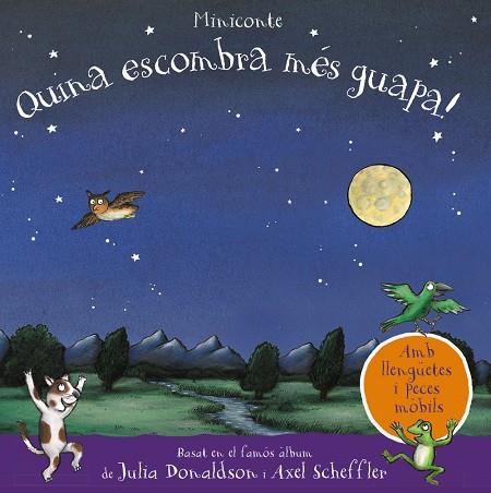 QUINA ESCOMBRA MÉS GUAPA! MINICONTE | 9788499063973 | DONALDSON, JULIA | Llibreria Ombra | Llibreria online de Rubí, Barcelona | Comprar llibres en català i castellà online