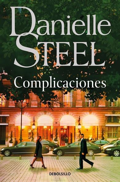 COMPLICACIONES | 9788466379199 | STEEL, DANIELLE | Llibreria Ombra | Llibreria online de Rubí, Barcelona | Comprar llibres en català i castellà online