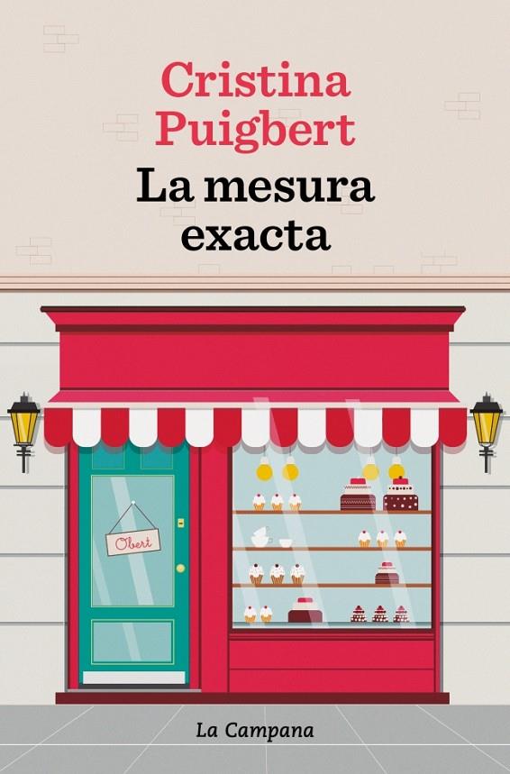 LA MESURA EXACTA | 9788419836328 | PUIGBERT, CRISTINA | Llibreria Ombra | Llibreria online de Rubí, Barcelona | Comprar llibres en català i castellà online