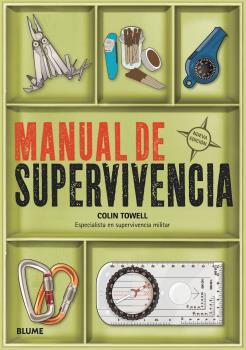 MANUAL DE SUPERVIVENCIA (2020) | 9788418459030 | TOWELL, COLIN | Llibreria Ombra | Llibreria online de Rubí, Barcelona | Comprar llibres en català i castellà online