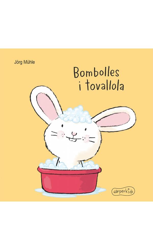 BOMBOLLES I TOVALLOLA | 9788417222338 | MÜHLE, JÖRG | Llibreria Ombra | Llibreria online de Rubí, Barcelona | Comprar llibres en català i castellà online