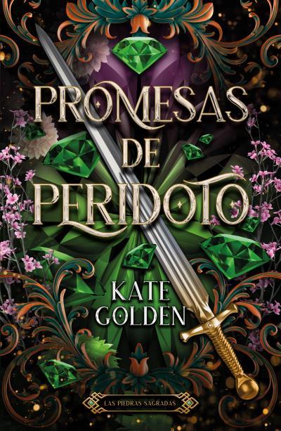 PROMESAS DE PERIDOTO | 9788410085497 | GOLDEN, KATE | Llibreria Ombra | Llibreria online de Rubí, Barcelona | Comprar llibres en català i castellà online