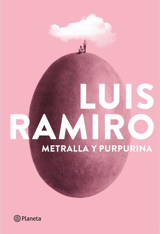 METRALLA Y PURPURINA | 9788408193333 | RAMIRO, LUIS | Llibreria Ombra | Llibreria online de Rubí, Barcelona | Comprar llibres en català i castellà online