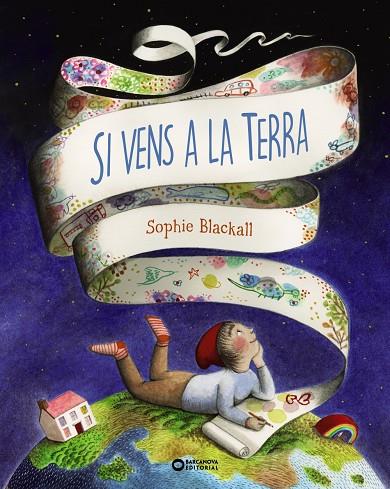 SI VENS A LA TERRA | 9788448952921 | BLACKALL, SOPHIE | Llibreria Ombra | Llibreria online de Rubí, Barcelona | Comprar llibres en català i castellà online