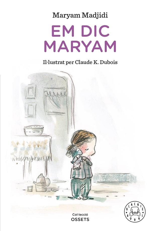 EM DIC MARYAM | 9788418733147 | MADJIDI, MARYAM | Llibreria Ombra | Llibreria online de Rubí, Barcelona | Comprar llibres en català i castellà online